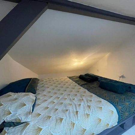 Le Cinq Sens, Studio Proche De La Gare Appartement Pontoise Buitenkant foto