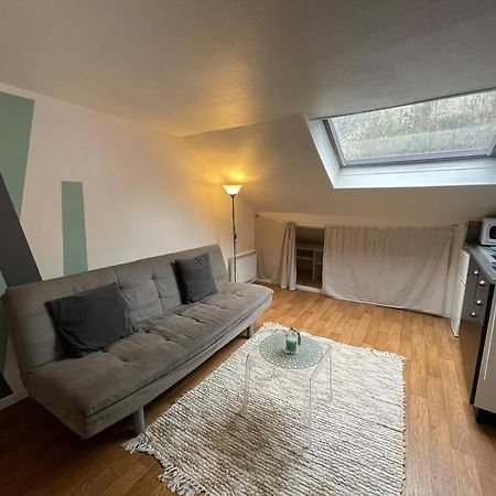 Le Cinq Sens, Studio Proche De La Gare Appartement Pontoise Buitenkant foto