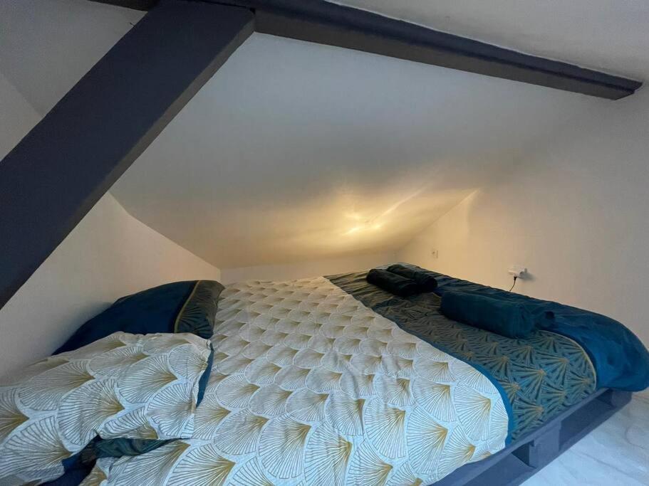 Le Cinq Sens, Studio Proche De La Gare Appartement Pontoise Buitenkant foto